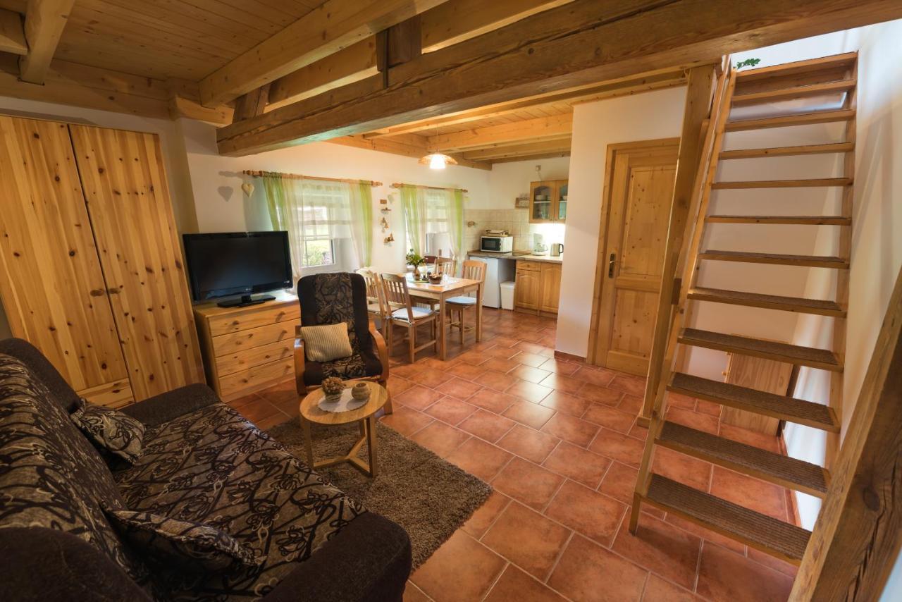 Apartmany Adrspach " U Kozaru " Teplice nad Metují 외부 사진