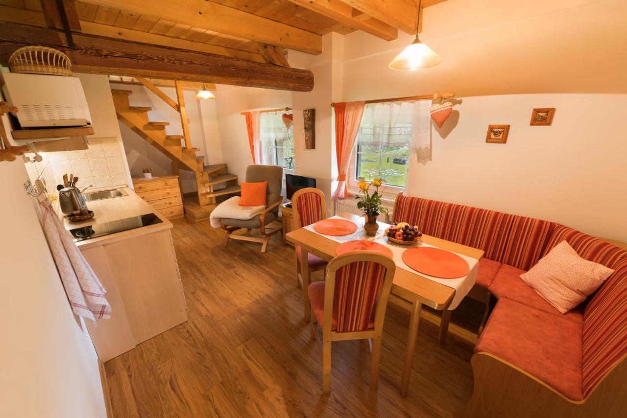 Apartmany Adrspach " U Kozaru " Teplice nad Metují 외부 사진