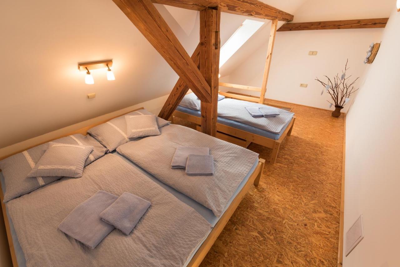 Apartmany Adrspach " U Kozaru " Teplice nad Metují 외부 사진
