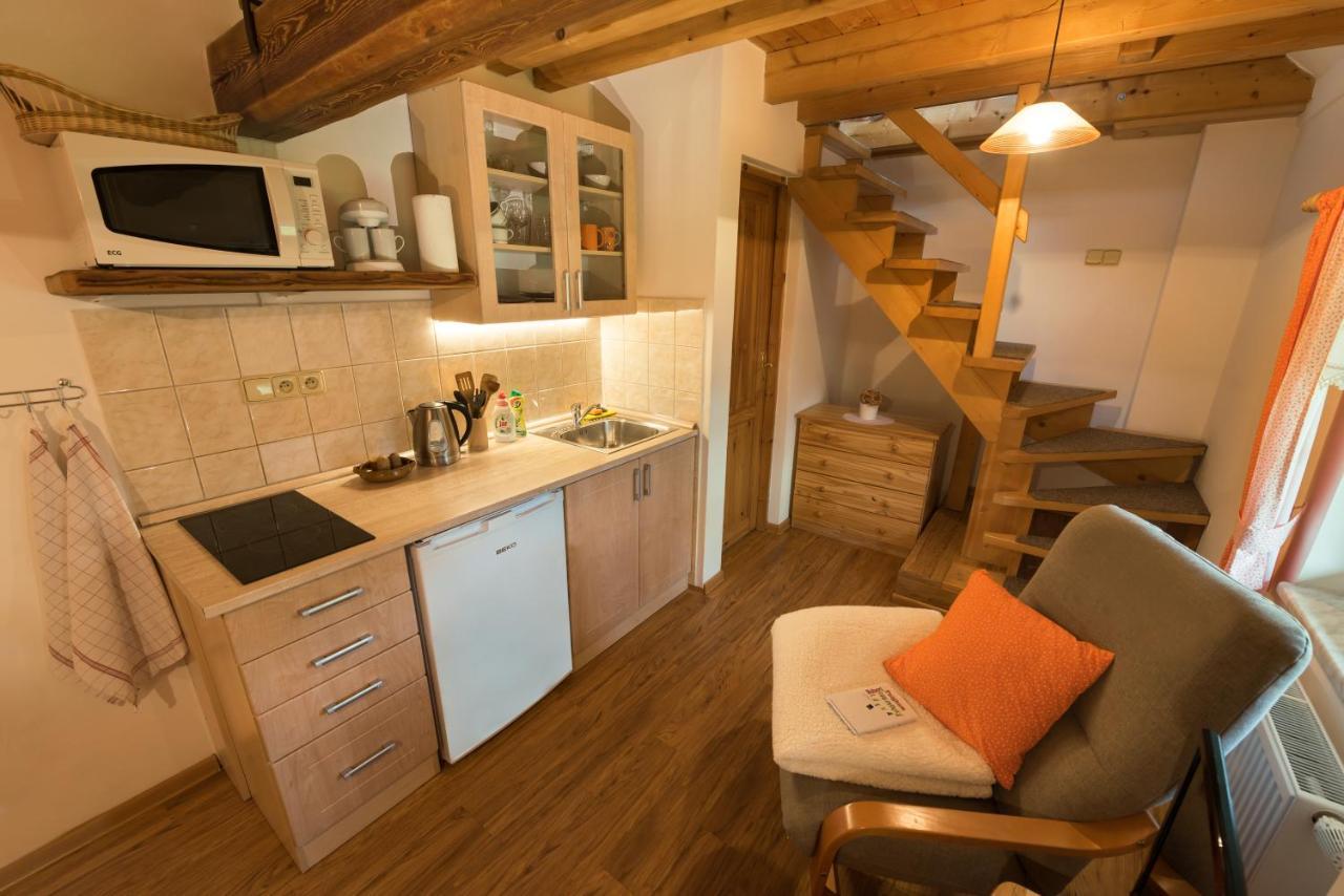 Apartmany Adrspach " U Kozaru " Teplice nad Metují 외부 사진