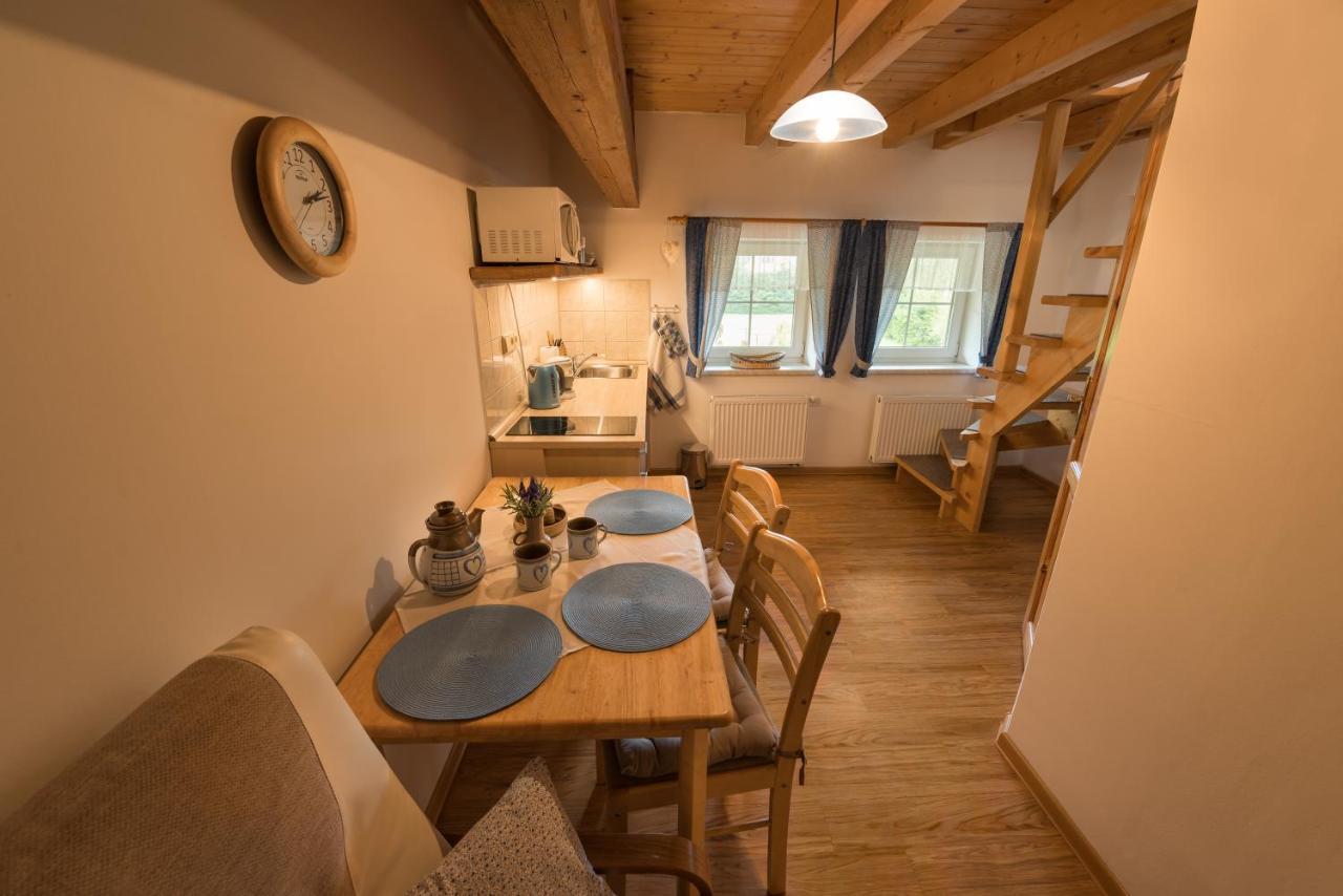 Apartmany Adrspach " U Kozaru " Teplice nad Metují 외부 사진