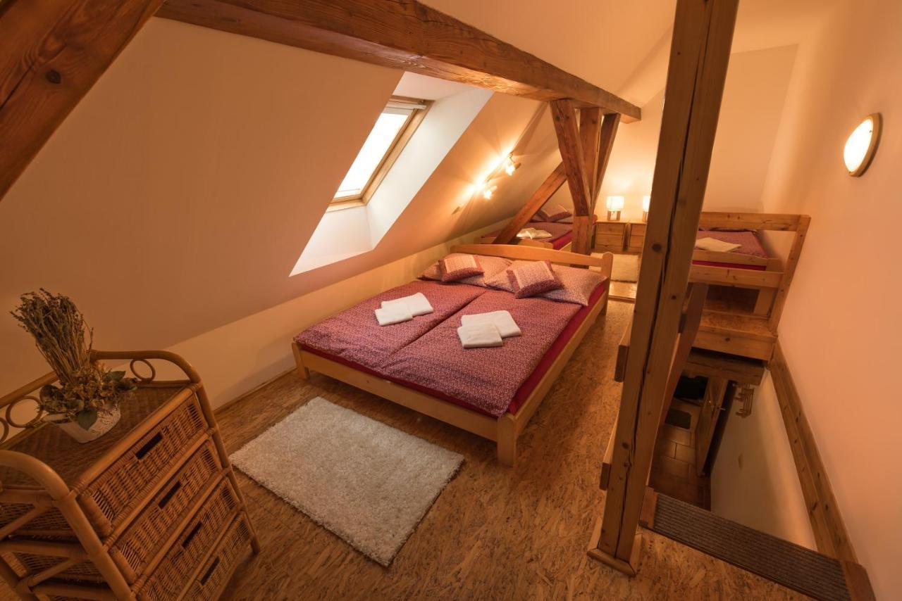 Apartmany Adrspach " U Kozaru " Teplice nad Metují 외부 사진