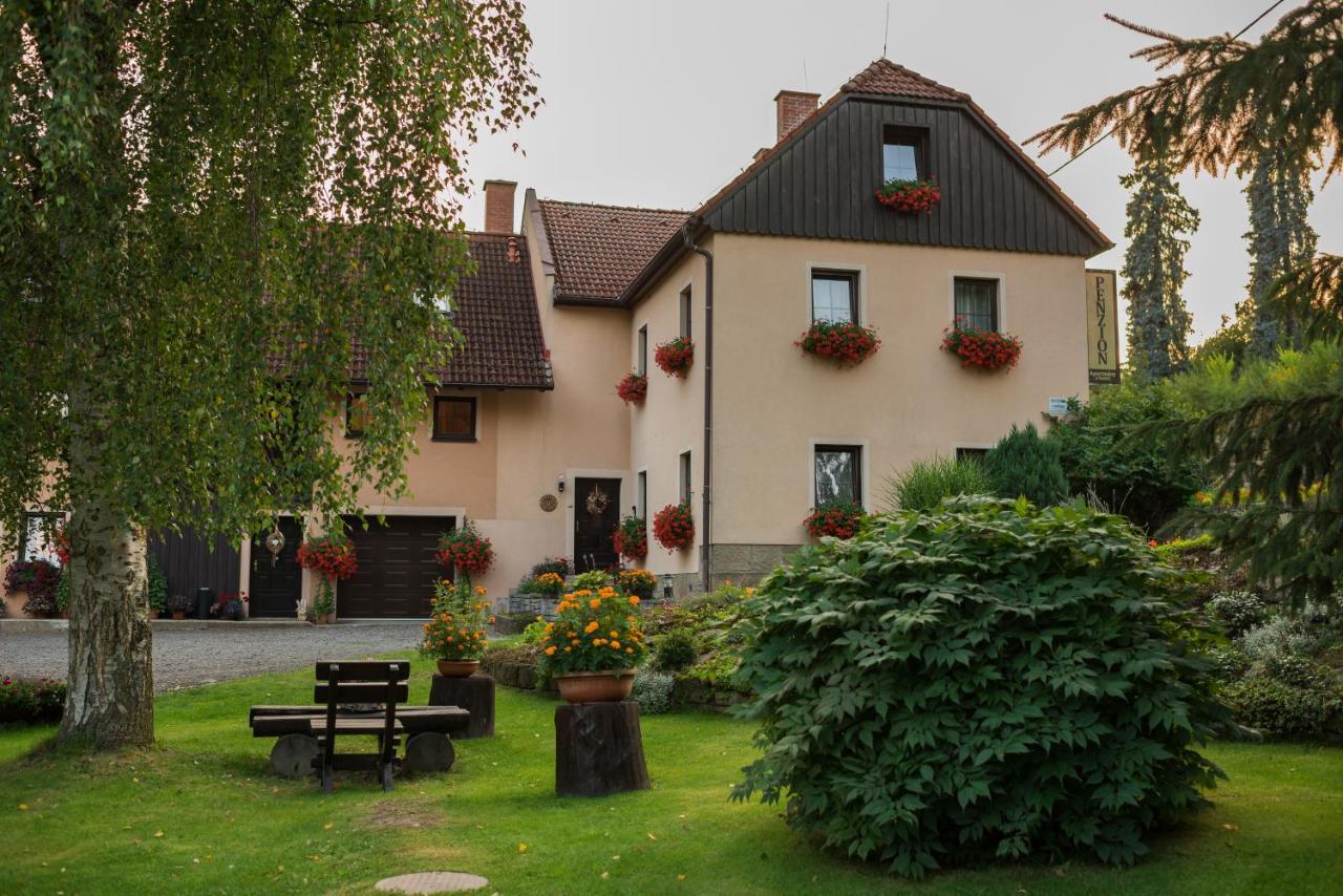 Apartmany Adrspach " U Kozaru " Teplice nad Metují 외부 사진