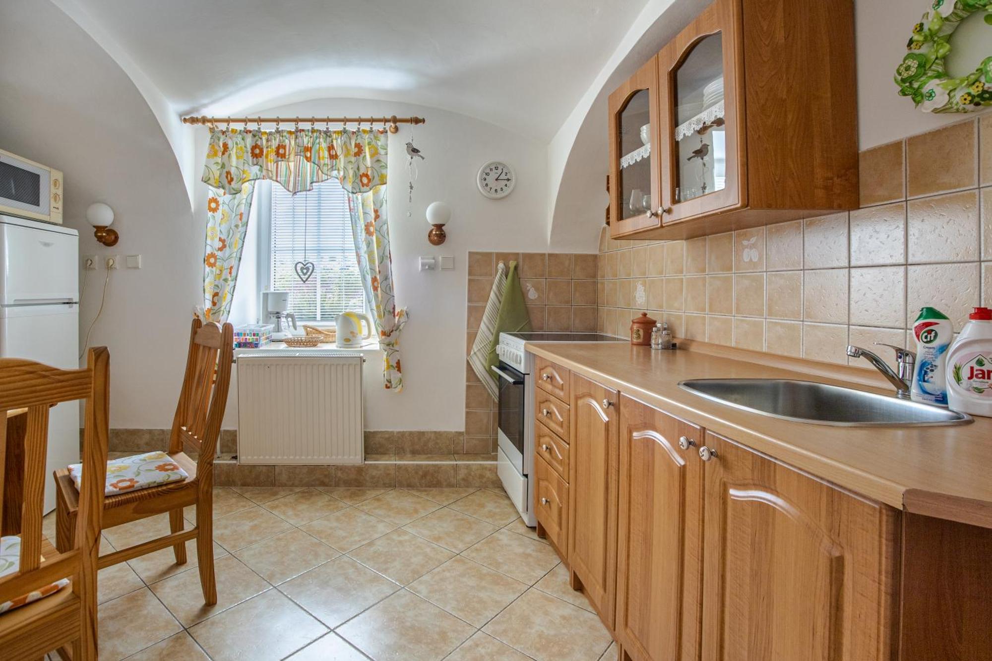 Apartmany Adrspach " U Kozaru " Teplice nad Metují 외부 사진